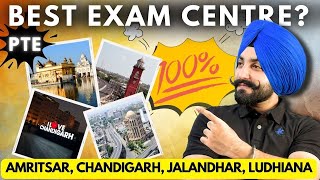 PTE best exam centre best exam time and date how to get 90 scores  Gurwinder Sir [upl. by Marj]