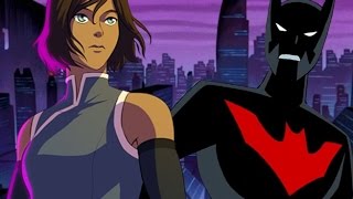 Legend of KorraBatman Beyond Style [upl. by Tonya]