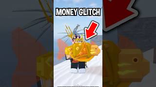 New Forsaken Shores MONEY GLITCH in Roblox Fisch [upl. by Ayardna]