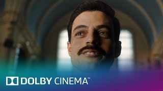 Bohemian Rhapsody Featurette  Becoming Freddie  Dolby Cinema  Dolby [upl. by Phyllida]