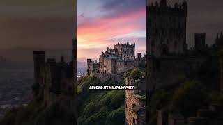 Explore Edinburgh Castle A Historic Jewel of Scotland [upl. by Nalhsa]