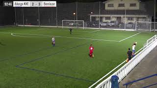 20241102 Añorga KKE VS Berriozar CF [upl. by Sydalg]