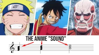 Does All Anime Music Use These Chord Changes [upl. by Hainahpez]