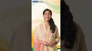 Sakshi Tanwar joins us for a special Independence Day Message [upl. by Smiley544]