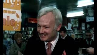 John Inman interview 1981 [upl. by Anas]