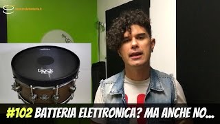 4 Alternative lowbudget alla Batteria Elettronica 102 [upl. by Hultin693]