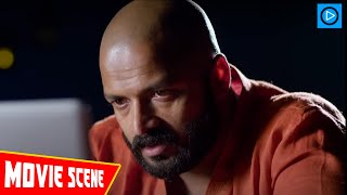 വിചിത്രമായ എന്തോ സംഭവിക്കുന്നു  Pretham Movie Superhit Scene [upl. by Reklaw198]