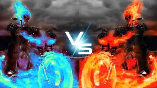 Angel Rider Vs Devil Rider  who will Win  Animated Review Ghost Rider [upl. by Neelat721]