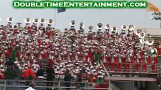 FAMU playing Black and Blues 2009 [upl. by Madden988]