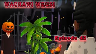 WACHAWI WEUSI Episode 42 [upl. by Audras]