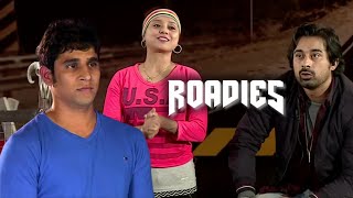 माँ बेटे की जोड़ी Roadies में पहली बार  Roadies Auditions Rewind [upl. by Sidalg]