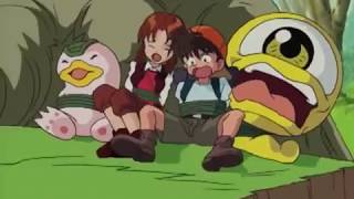 Monster Rancher  EP04 Eternal Worm  English Dub  Full Episode [upl. by Lytsirhc222]