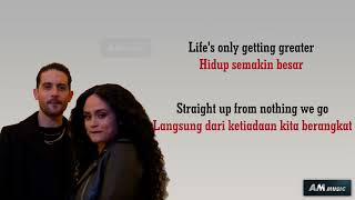 Good Life  Kehlani amp GEazy  Lirik dan Terjemahan [upl. by Nitsuga]