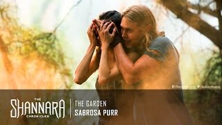 Sabrosa Purr  The Garden  The Shannara Chronicles 1x06 Music HD [upl. by Francisco]