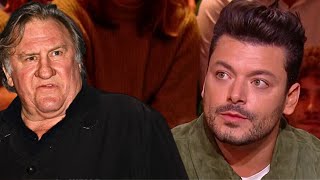 Un soutien inattendu de Kev Adams envers Gérard Depardieu  « Jai beaucoup damour pour ce mec » [upl. by Neerod]