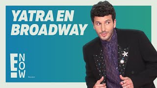 SEBASTIAN YATRA SERÁ EL PROTAGONISTA DE CHICAGO EN BROADWAY [upl. by Rogozen984]