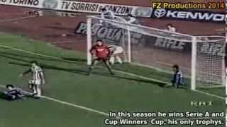 Italian Serie A Memories Domenico Penzo Brescia Verona Juventus Napoli 19801985 [upl. by Zavala]