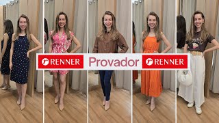 RENNER  PROVADOR RENNER  NOVEMBRO 2024 [upl. by Raval412]