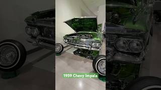 1959 Chevy Impala 🟢 [upl. by Uzzial]