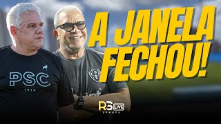 JANELA DE TRANSFERÊNCIAS FECHOU E PAYSANDU VAI COM O QUE TEM PARA O RESTO DA TEMPORADA [upl. by Ahseik]