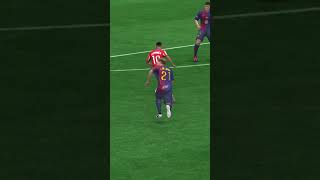 A game winning goal by CORREA vs FC Barcelona [upl. by Rebmyt]