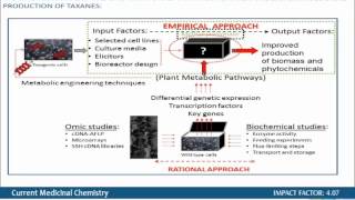 Mass Production of Pharmaceutically Important Metabolites Paclitaxel and its Derivatives [upl. by Hadnama]