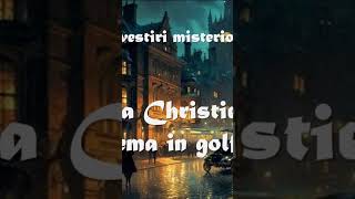 Agatha Christie Problema in golful Pollensa istorieyoutuberomania stiinta zei mituri [upl. by Koa]