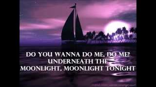 In the Moonlight  Dylan lyrics [upl. by Alleb]