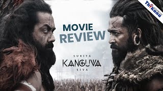 REAL Review Of Kanguva Movie  Suriya  Bobby Deol  Devi Sri Prasad  Siva [upl. by Aniham951]