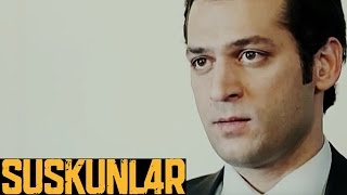 Suskunlar 2 Bölüm  Bir katili yakalatan en önemli şey kibirdir [upl. by Ful70]