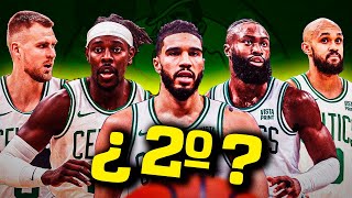 ¿CUÁL ES EL MEJOR QUINTETO DE LA NBA [upl. by Kenyon574]