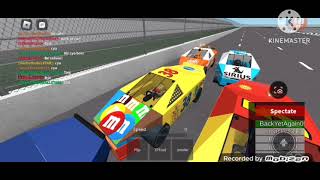 RMCCSRWD2S Pack Test Kelloggs 300 at Pocono [upl. by Nostrebor]