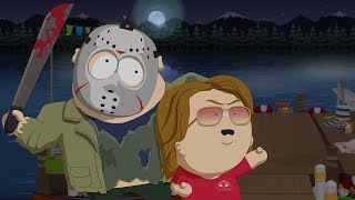 Nathan amp Mimsy Gameplay South Park Fractured But Whole [upl. by Vlad612]