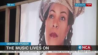 Deborah Fraser  The music lives on [upl. by Auhsot]