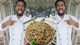 mixed hakka🤤💥 food cooking foodie sagar chef [upl. by Eenaffit27]