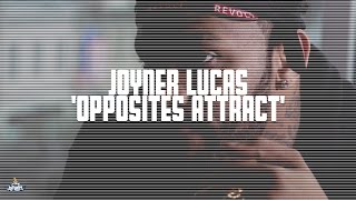 Joyner Lucas Breaks Down quotOpposites Attractquot Lyrics DJBoothTV [upl. by Ander784]