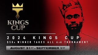 Kings Cup 6v6 Indoor Soccer Tournament  Day 1 [upl. by Ellered]