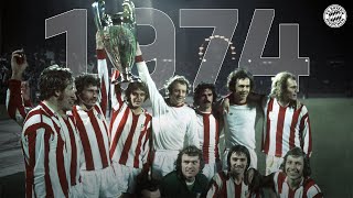 Our Incredible European Cup Triumph 1974  50 Year Anniversary  Documentary [upl. by Annahs714]