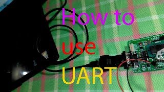 8051 Project தமிழ் 16How to use UART TX in 8051 [upl. by Murielle]