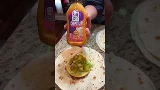 Taco Bell At Home Better Than Fast Food [upl. by Attenweiler]