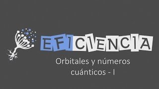 ESTRUCTURA ATÓMICA ORBITALES Y NÚMEROS CUÁNTICOS I Modelo Mecanocuántico Ecuación de Ondas [upl. by Atiekan]