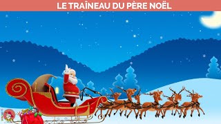 Le traîneau du Père Noël [upl. by Nishi]