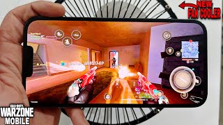 Handcam  4K Gameplay warzone mobile [upl. by Skardol]