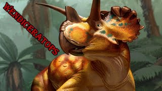 Wendiceratops [upl. by Artened]