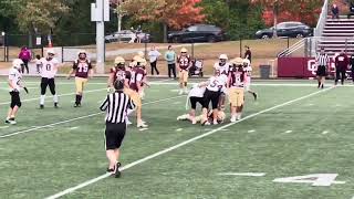 Concord Carlisle vs Arlington  91824 Varsity Middle School [upl. by Iong843]