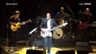 Nathan East amp Band of Brothers  Daft Funk Reverence Tour in Seoul [upl. by Amaso]