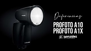 Diferencias entre Profoto A10 y A1x ¿Cuál Comprar [upl. by Spillihp740]