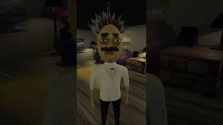 Is Zazou Gullible 😂😂 funny animation comedy indie new blender3danimation 3danimation [upl. by Maxima]