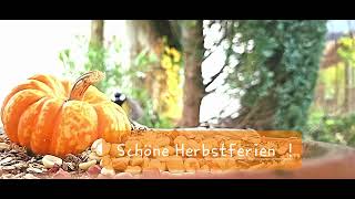 Schöne Herbstferien [upl. by Simmie]