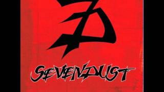 Sevendust  Ugly lyrics [upl. by Cannice749]